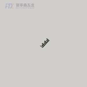 航天應用加工零件