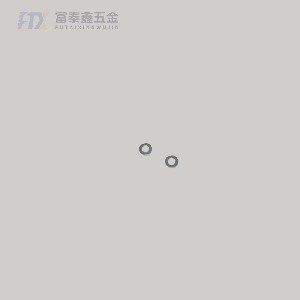 航天應用加工零件